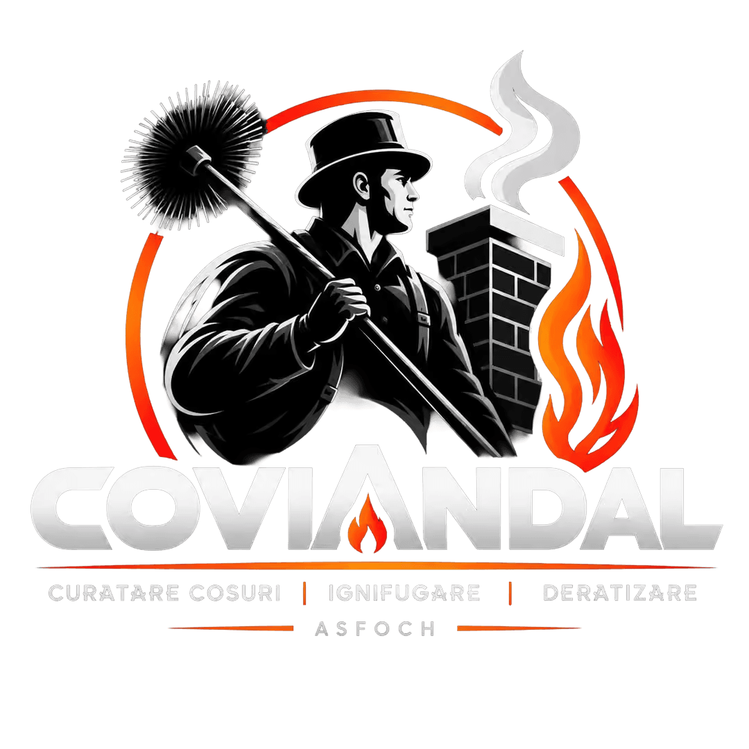 Coviandal — curățare coșuri, ignifugare, deratizare, ASFOCH